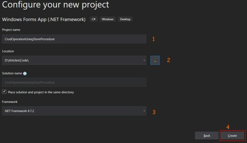 C Winforms Sql Server Full Crud Operation Using Entity Framework - Landscape Wallpapers - High Quality Full HD Collection